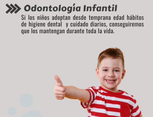 El cuidado temprano dental puede prevenir inconvenientes futuros
