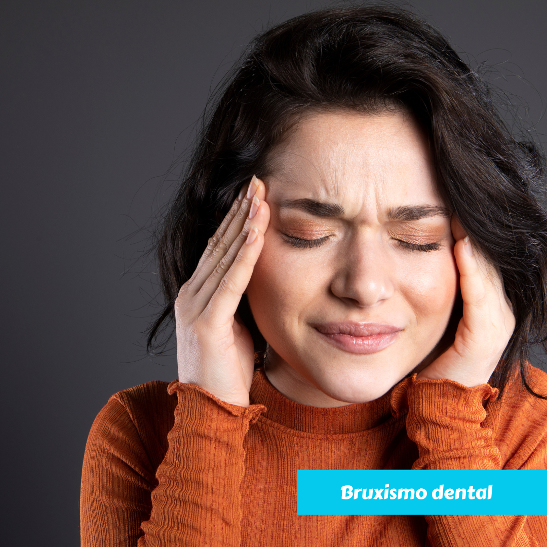 Bruxismo dental