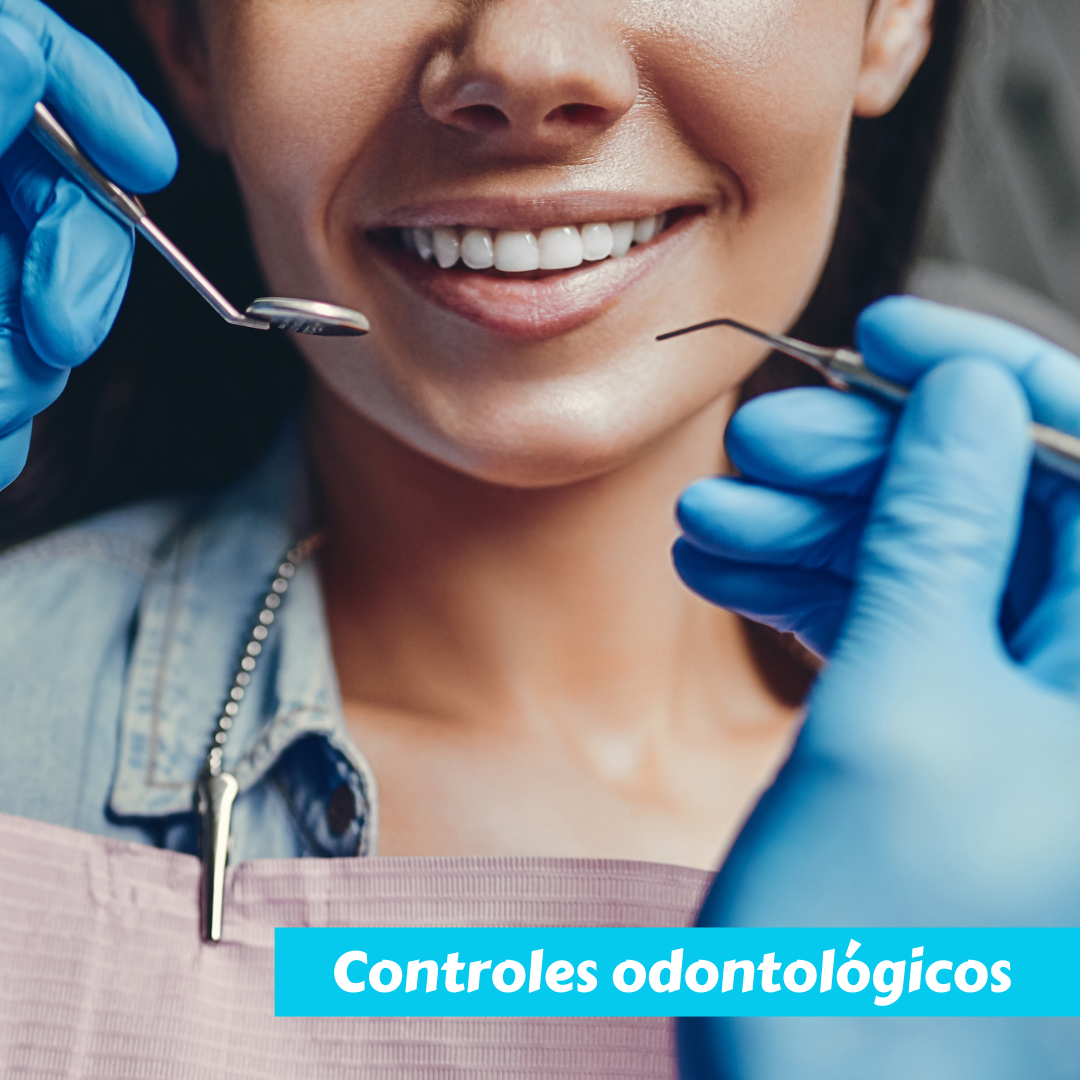 control odontologico
