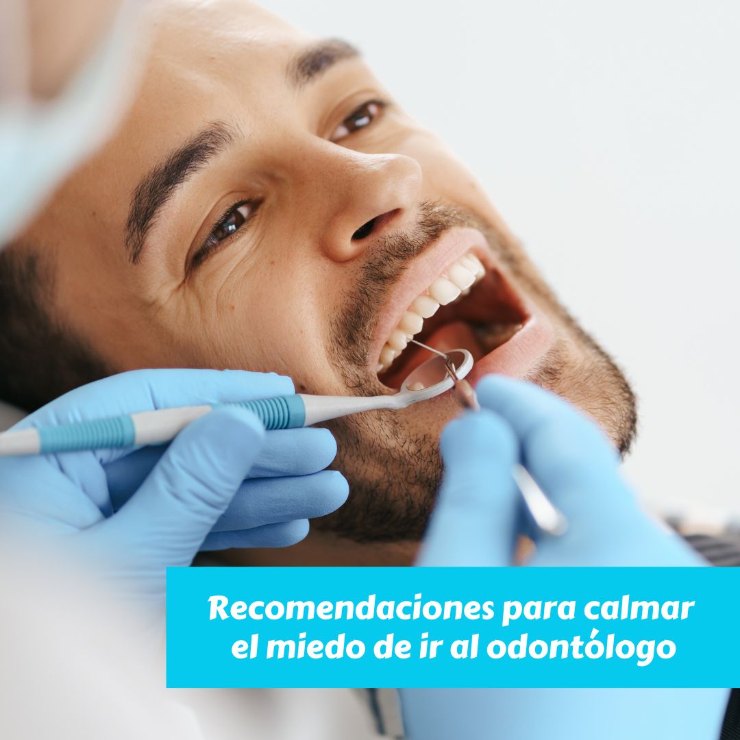 miedo al odontologo